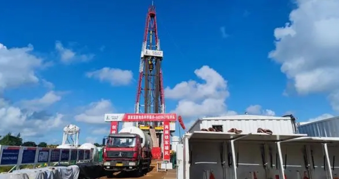 我國最深地熱科探井完鉆 助力深層地熱資源規模化開發利用-地大熱能 我國最深地熱科探井完鉆 助力深層地熱資源規模化開發利用-地大熱能