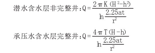 地下水水源熱泵建設(shè)項(xiàng)目水資源論證研究-熱泵系統(tǒng)-地大熱能